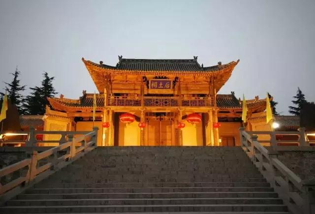 古建山西|万荣后土祠:当秋风由此吹起,众多皇帝低头